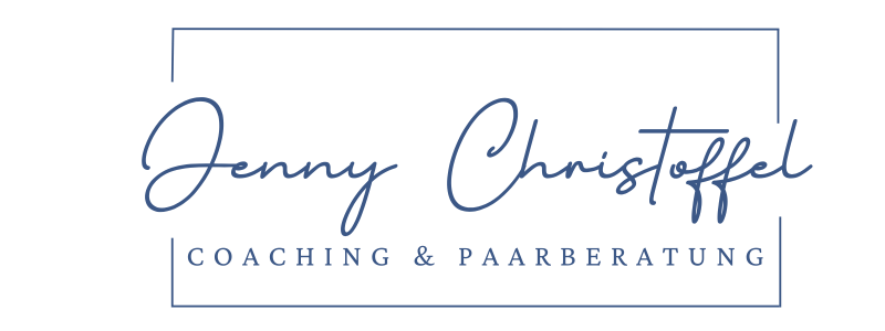 Logo von Jenny Christoffel – Coaching & Paarberatung für Klarheit, Beziehungskrisen und bewusste Entscheidungen für Frauen, Männer und Paare.