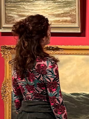 Lea E., Klientin von Jenny Christoffel, Beziehungscoach & Paarberaterin online und in Hilden bei Düsseldorf. Ihr Testimonial zeigt die positive Entwicklung, die durch das Coaching möglich wurde.