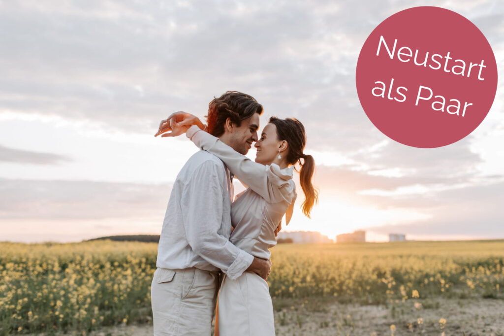 Paar im Coaching stärkt Beziehung und Vertrauen – Beziehungscoaching und Paarberatung in Hilden bei Düsseldorf und online